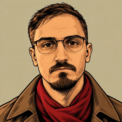 Portrait : Jan Hajnrych